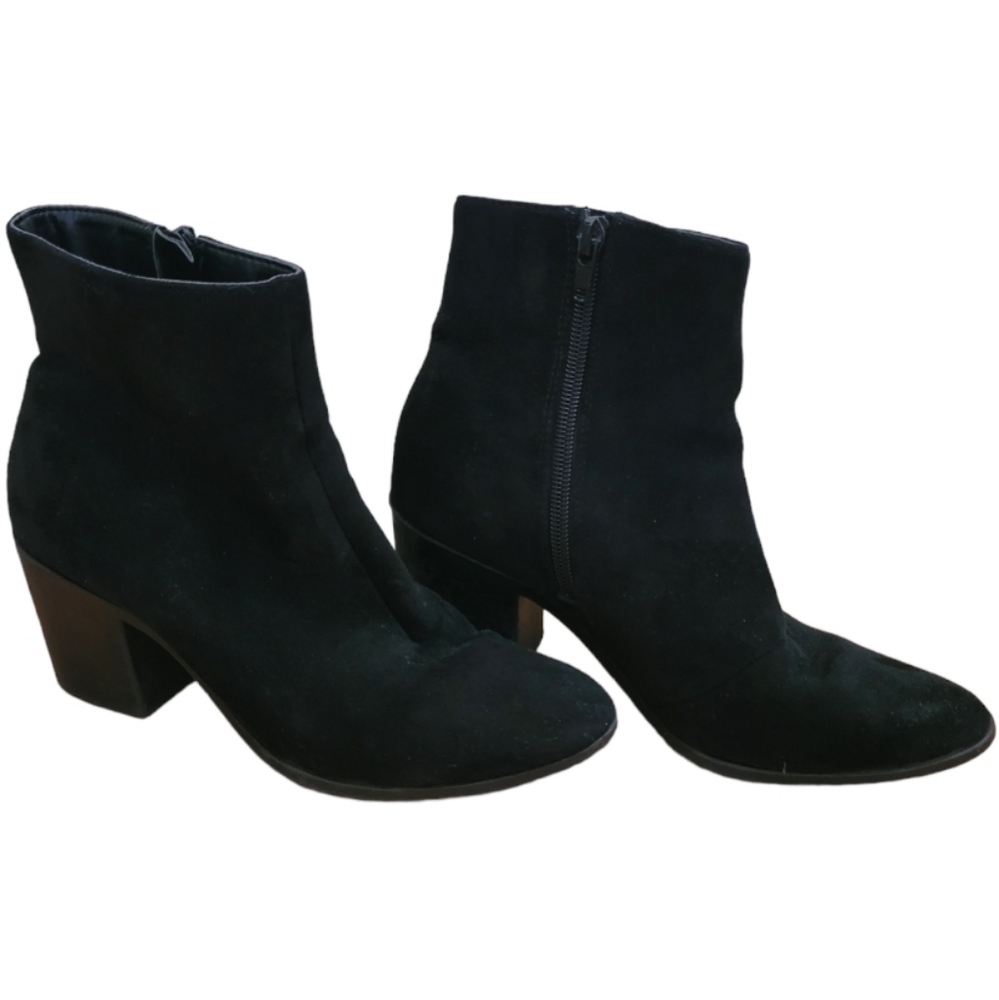 Forever 21 Booties